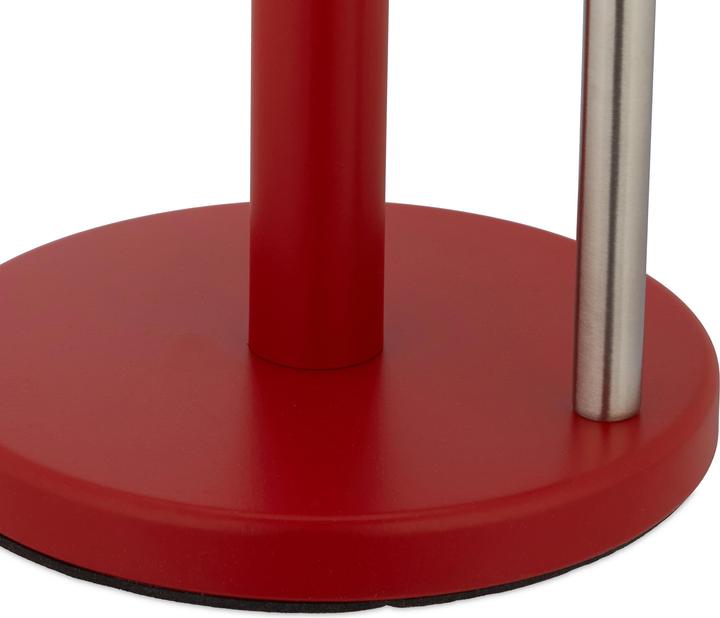 Actual product image Relaxdays Kitchen roll holder