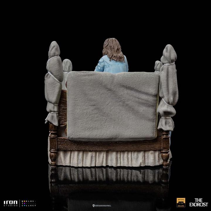 Produktbild Iron Studios Der Exorzist “Regan McNeil” 1/10 Deluxe Art Scale Statue