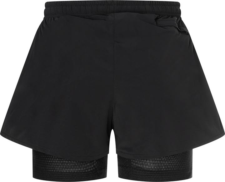 Immagine prodotto Super Natural Pantaloncini da donna a doppio strato (S)