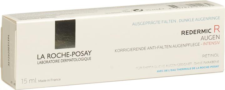 Image du produit La Roche Posay Redermic R (Crème, 15 ml, Journée)