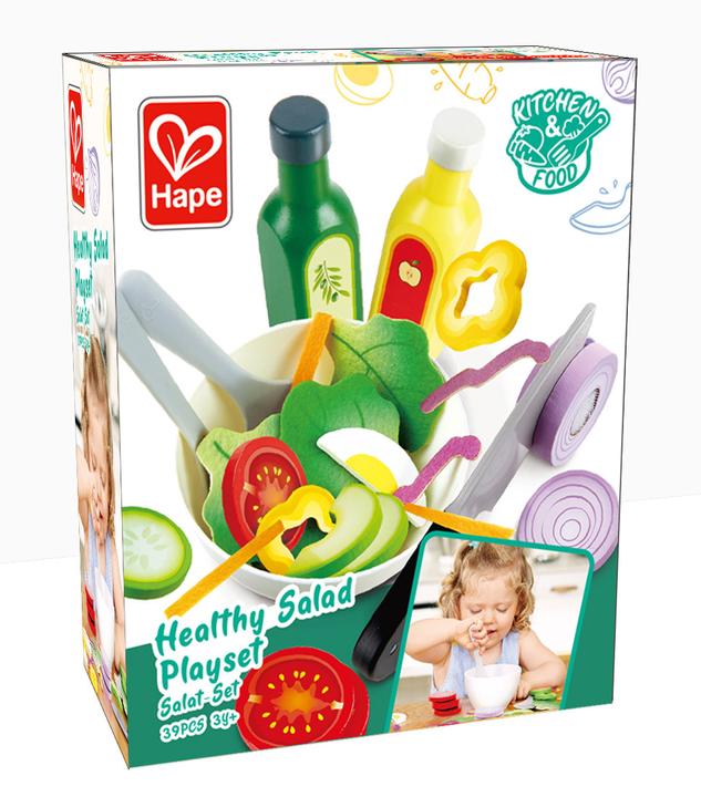 Image du produit Hape Set de salade du jardin