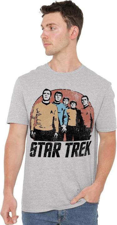 Image du produit - T-shirt LANDING PARTY - Homme (4XL)