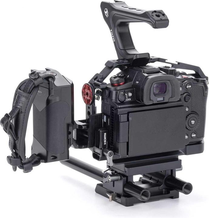 Produktbild Tilta Pro Kit for Panasonic GH7/GH6 (Cage)