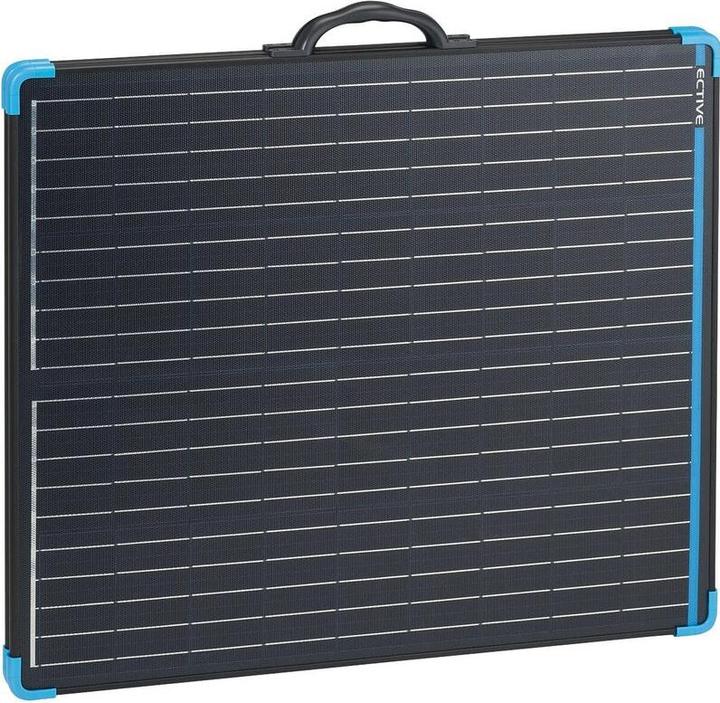 Produktbild Ective MSP 200 SunBoard faltbares Solarmodul 200W Solarkoffer (200 W, 9.50 kg)
