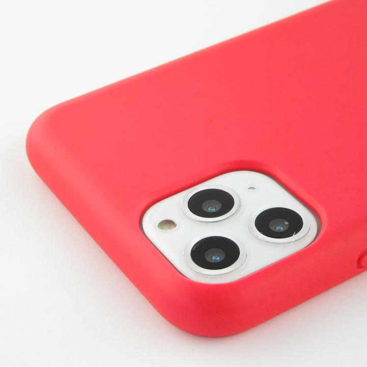 Actual product image Bioka Coque biodégradable et compostable Eco-Friendly (Apple iPhone 11 Pro)