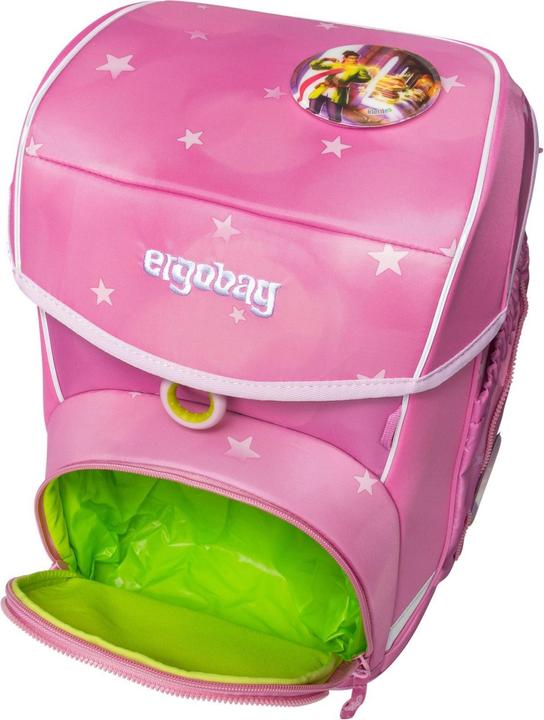 Actual product image Ergobag Cubo MRP satchel set (19 l)