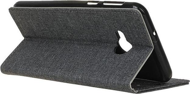 Image du produit Housse en cuir/tissu (HTC U Play)