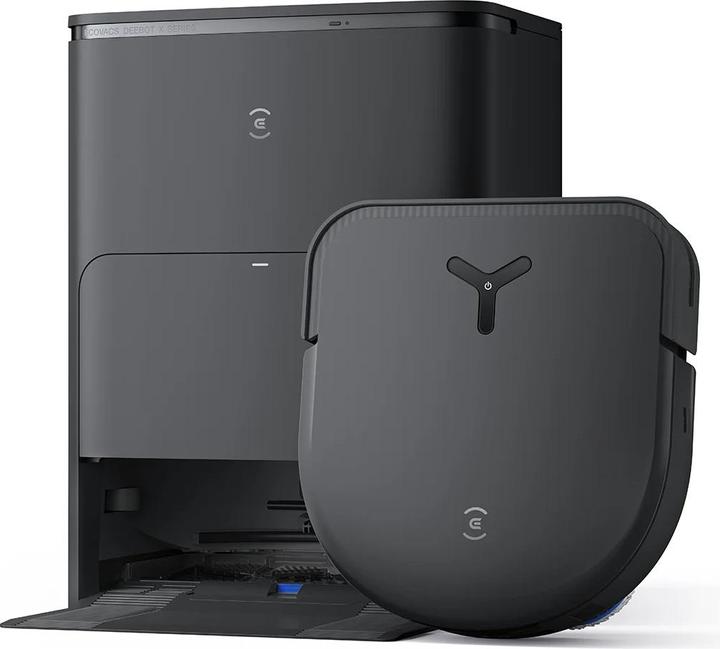 Image du produit Ecovacs X5 Omni (Robot d'aspiration et de nettoyage)