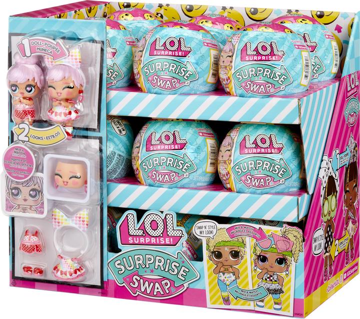 Image du produit L.O.L. Surprise! L.O.L. Surprise Swap Tot ass