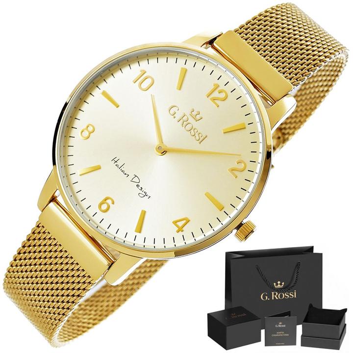 Image du produit Gino Rossi G.Rossi Montre femme 12177B6-4D1 (250 mm)