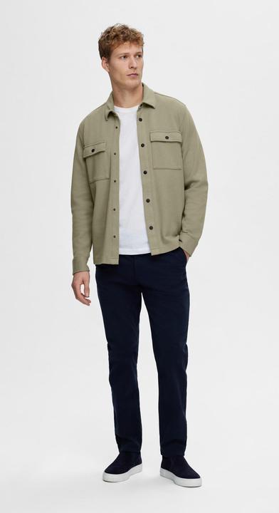 Produktbild Selected Homme Klassisches Overshirt (XXL)