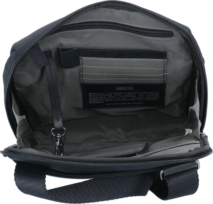 Actual product image Brics Monza shoulder bag 21 cm