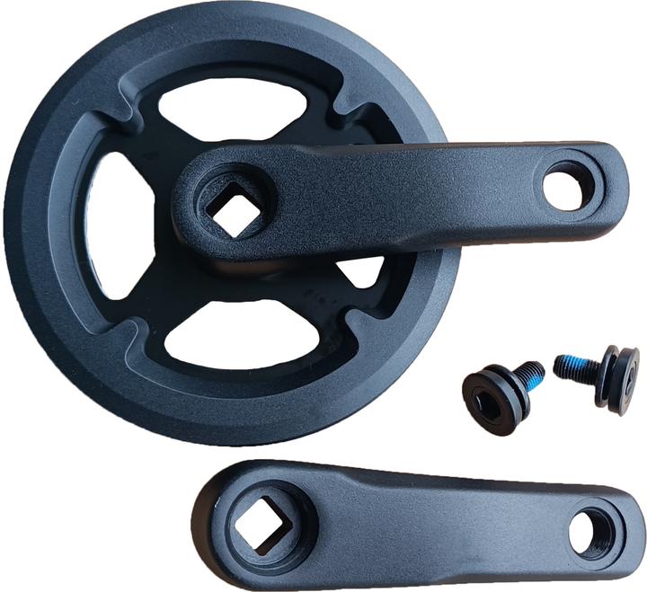 Image du produit Mustang Velo Garniture de pignon SAC38J-166AS, 28 dents 92mm (92 mm)