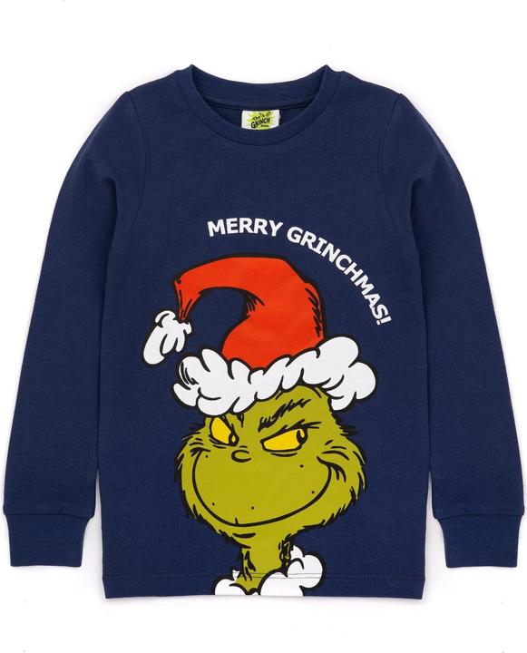 Immagine prodotto Universal Textiles Set Pigiama Natale Manica Lunga Bambini (116)