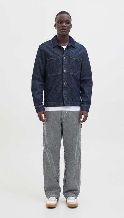 Produktbild Jack & Jones Jpstalex Hickory Pants Styd Ss25 (W32/L32)