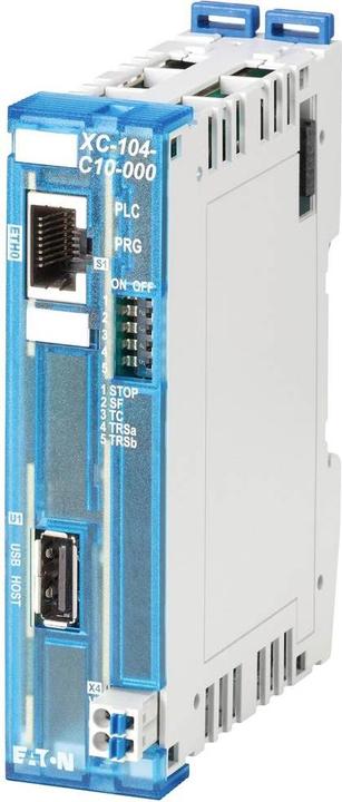 Actual product image Eaton XC104 Starter Set 199983 PLC starter kit