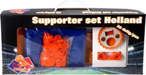 Actual product image Edco Supporter set 30pcs Holland