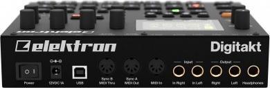 Actual product image Elektron Digitakt (Sampler)