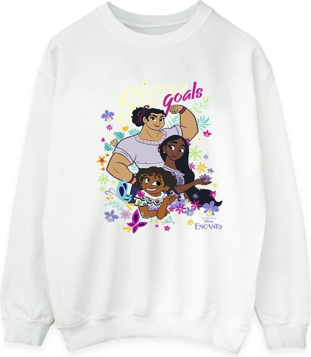 Immagine prodotto Disney Encanto Sister Goals Felpa Uomo (XL)