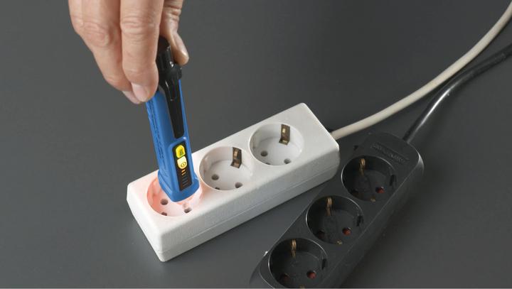 Image du produit Pancontrol Testeur de tension PAN Voltfinder (CAT III 1000V)