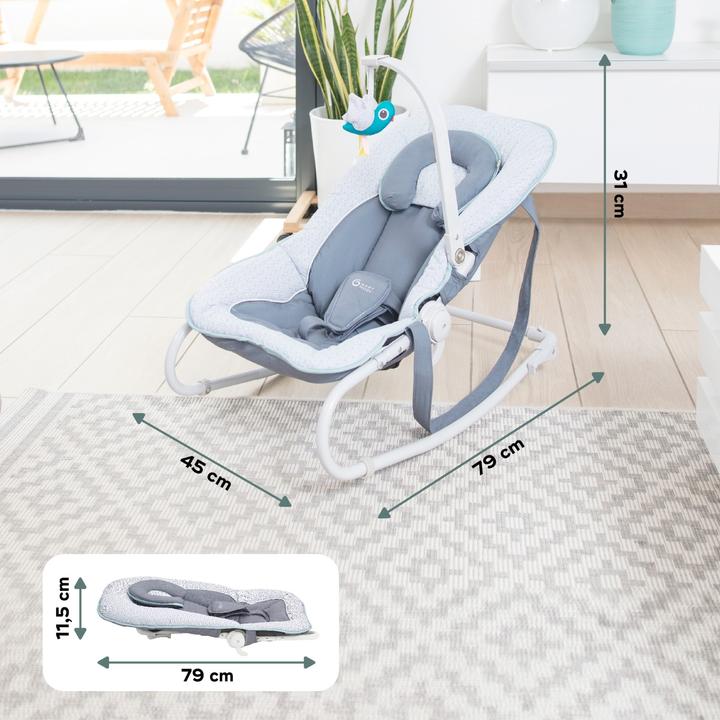 Actual product image Babymoov Graphic