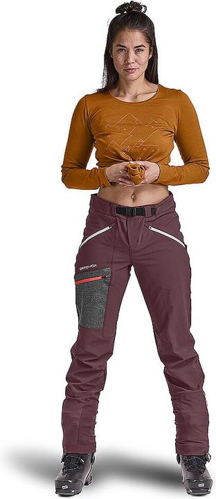 Image du produit Ortovox Cevedale Pants W (S)