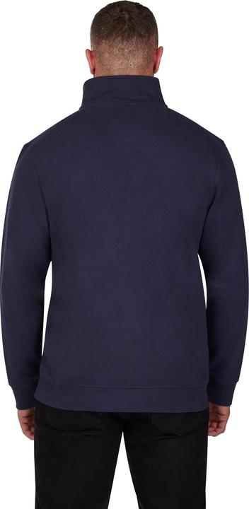 Actual product image Raging Bull Mens Quarter Zip Jumper (6XL)