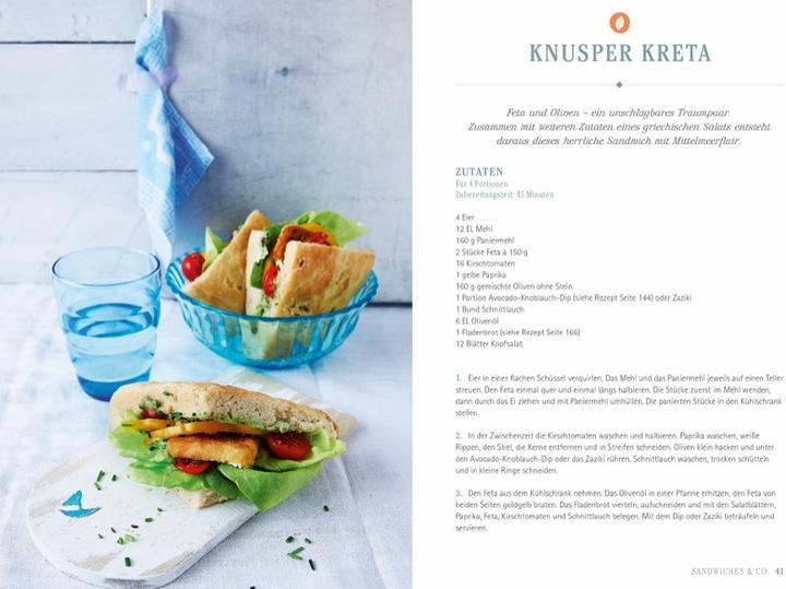 Actual product image Veggie Streetfood (German, Florian Sehn, Maria Brinkop, 2021)