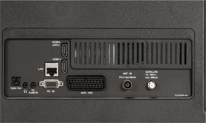 Produktbild Grundig 40 Vle 6520 Bl (40", Full HD)