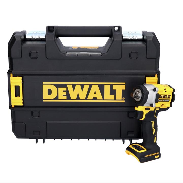 Actual product image DeWalt DCF921NTXJ (Rechargeable battery operated)