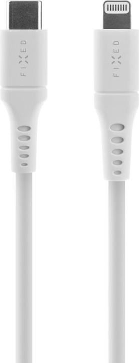 Produktbild Fixed Liquid-Silicone-Kabel USB-C/Lightning