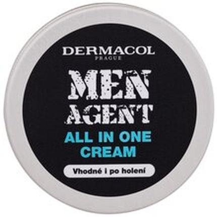 Dermacol Agente Uomo Crema Tutto In Uno (70 ml, Crema da giorno)