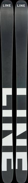 Actual product image Line Ski Vision 98 2024 (186 cm, Without binding)