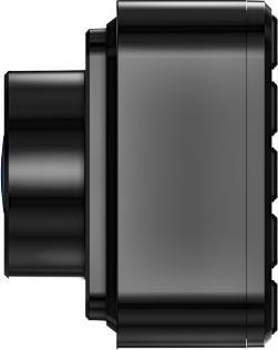 Immagine prodotto Navitel R385 2K GPS (Accumulatore di carica elettrica, Display integrato, Visione notturna, Ricevitore GPS, Accelerometro, Microfono incorporato, 2K)