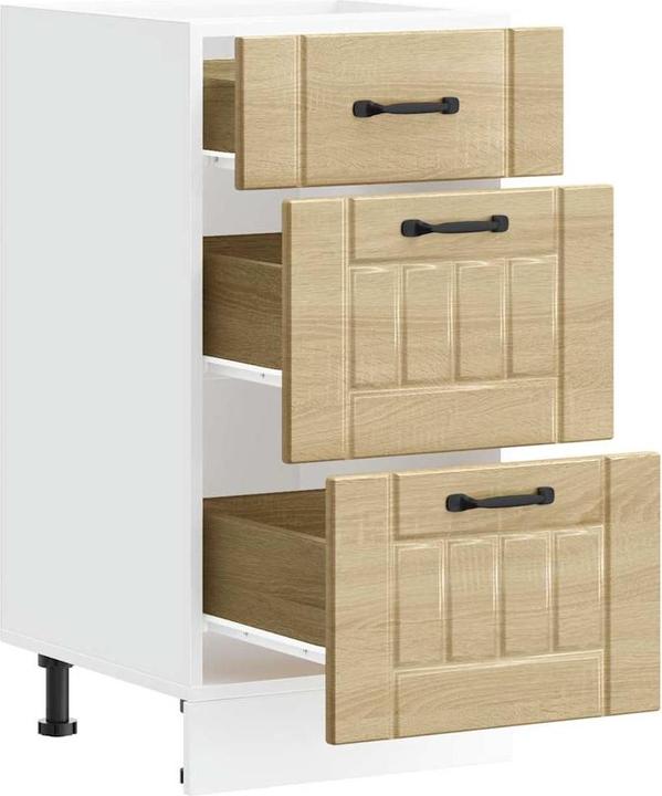 Actual product image VidaXL Madlene (40 x 46 x 81.5 cm)