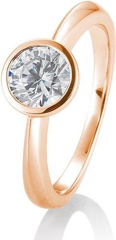 Produktbild Breuning Ring Zarge 0,80-1,50 ct. (50, 585/14 K Gold)