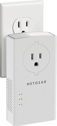Produktbild Netgear Powerline 2000 + Extra Outlet (2000 Mbit/s)