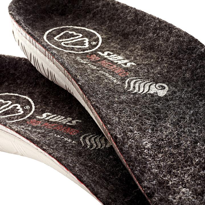 Actual product image Sidas Winter 3D Merino