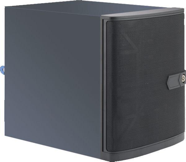 Immagine prodotto Ernitec Server Cube a 4 baie - (Intel Core i5-12400, 16 GB)