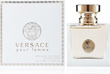 Versace Deodorant Natural Vapo (Spray, 50 ml)