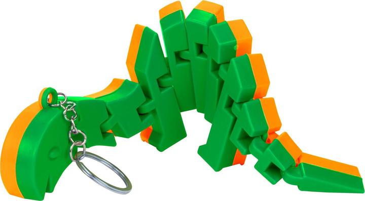 Immagine prodotto Toi-Toys Mondo dei Dinosauri Portachiavi Dino Bones