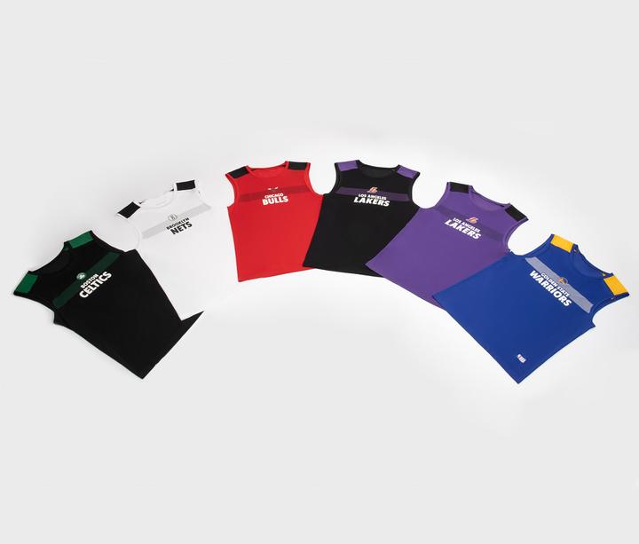 Immagine prodotto Tarmak NBA Boston Celtics (XL)