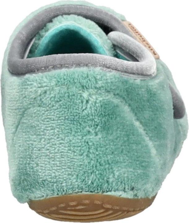 Actual product image Living Kitzbühel Baby's velcro shoe velvet plain colours (29)