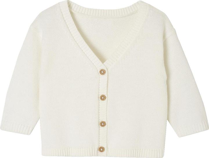 Produktbild Vertbaudet Jungen Baby Cardigan aus Feinstrick (68)