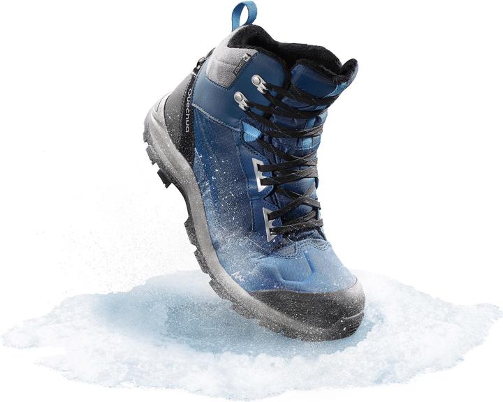 Actual product image Quechua SH520 X-WARM MID (43)