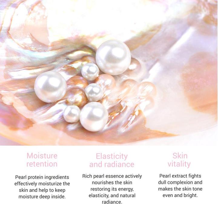 Immagine prodotto Skinsomnia Maschera di vera essenza di perla (25 ml)