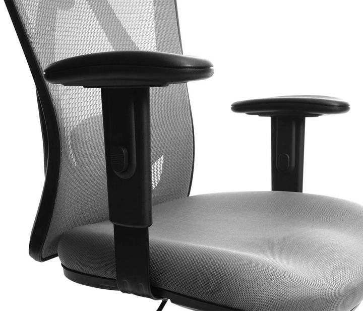 Actual product image Sihoo Office chair with lumbar support