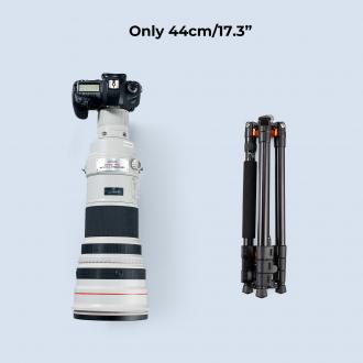 Image du produit K&F Concept Statyw Monopode Aluminium/Magnez 175/185cm / KF09.089