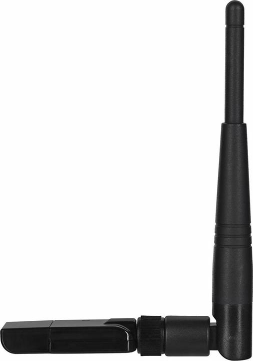 Actual product image Lanberg NC-0150-WE Network card WLAN 2400 Mbit/s (USB)