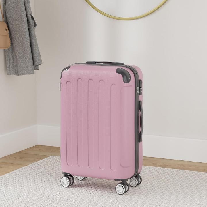 Produktbild Beibye Hartschalenkoffer-Set (110 l, Handgepäck (bis 50l), M (50 - 90l), L (90 - 115l))